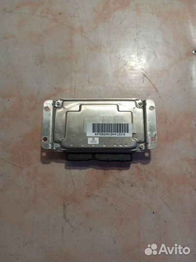 Блок управления двигателем Chery Kimo 2011