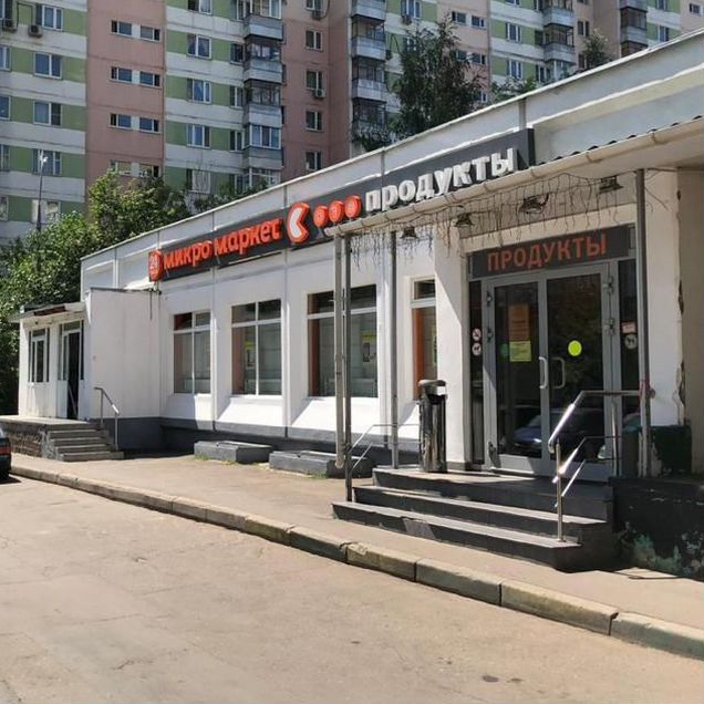 Торговая площадь, 122 м²