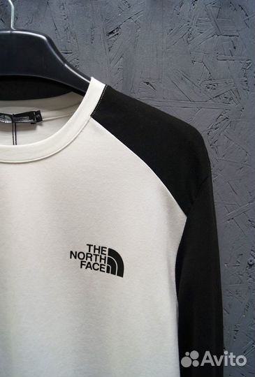 Лонгслив The North Face