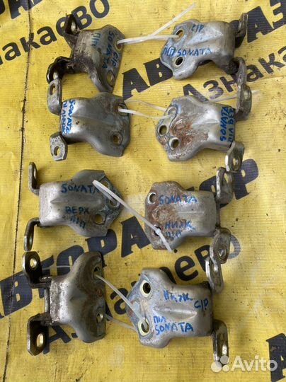 Петли двери Hyundai Sonata