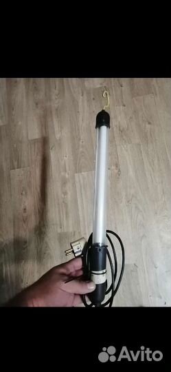 Лампа переноска