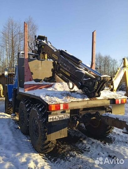 Урал 55571, 2007