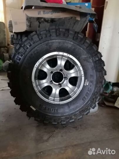 Nortec ET 500 265/85 R16