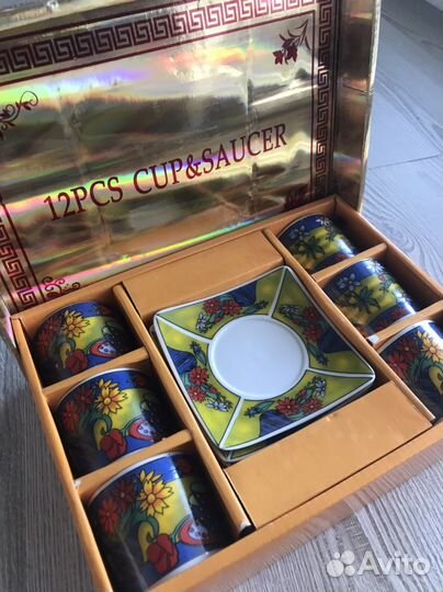 Кофейный сервиз