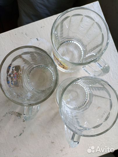 Пивные кружки СССР