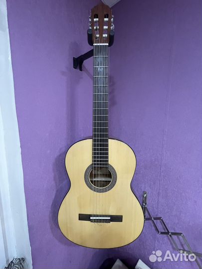 Классическая гитара Cort AC100 SG