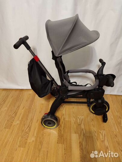 Новые детские велосипеды s7 luxmom