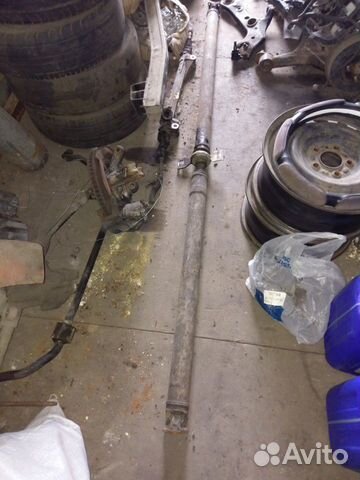 RAV4 XA30 карданный вал