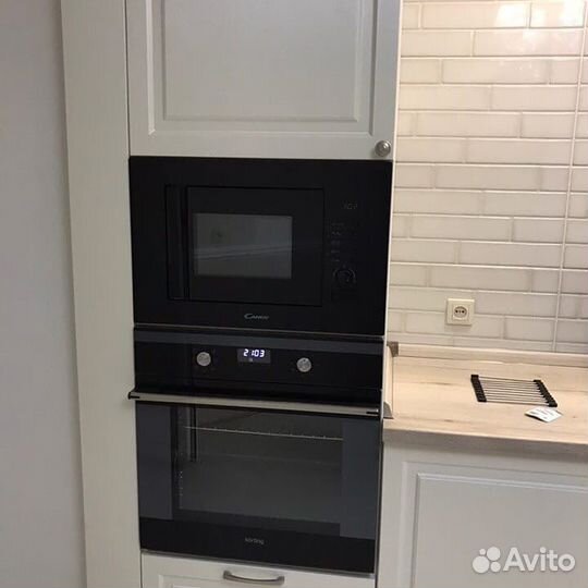 Кухонный гарнитур на заказ. Нестандартные решения