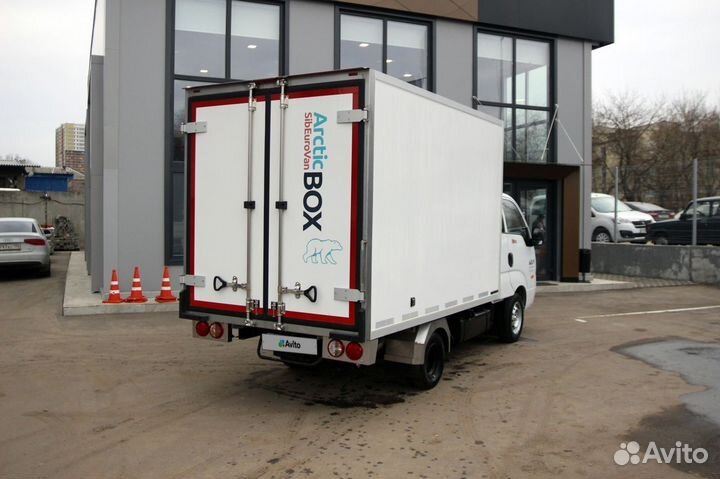 KIA Bongo изотермический, 2023