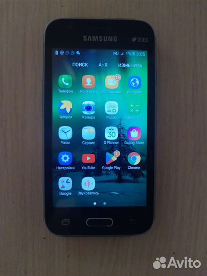 Телефон Samsung