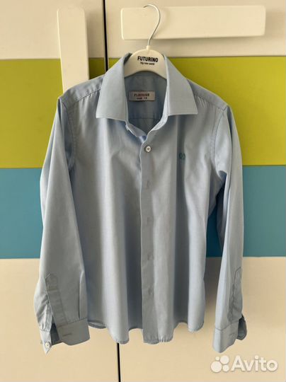 Рубашки для школы