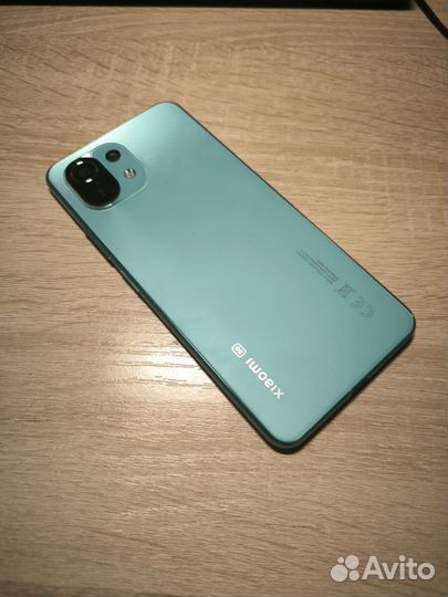 Xiaomi Mi 11 Lite 5G NE, 6/128 ГБ