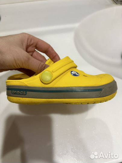 Crocs сабо детские