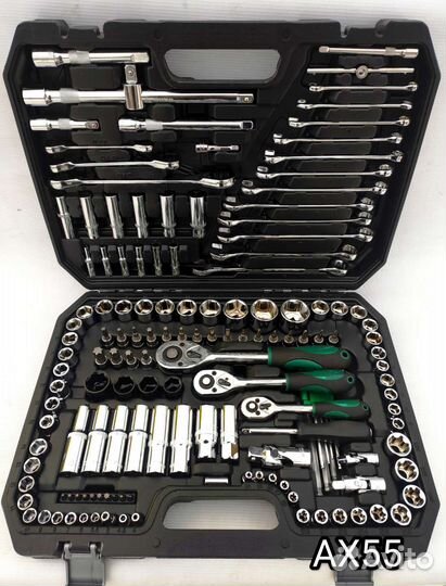 Набор инструментов 151 предмет