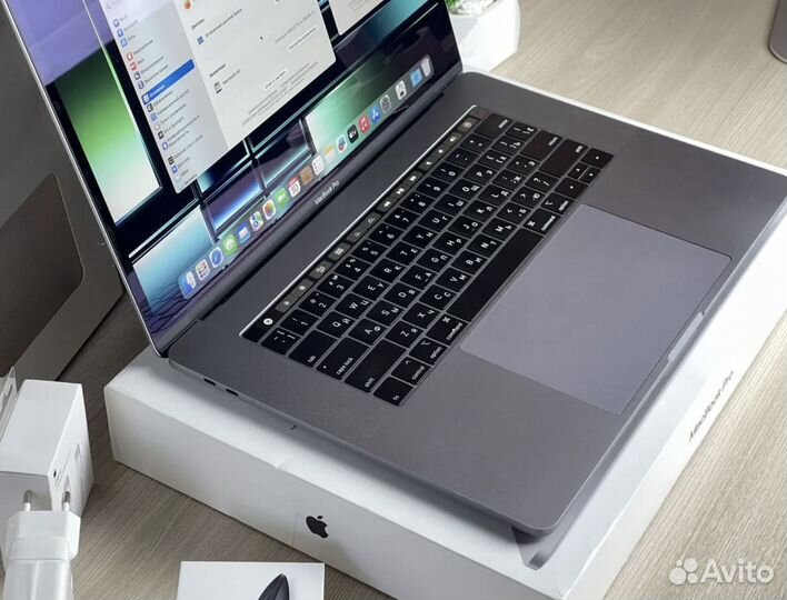 Macbook Pro 15 2019 i7