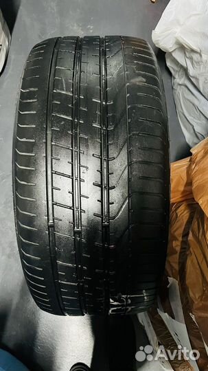 Pirelli P Zero 275/35 R21 103Y