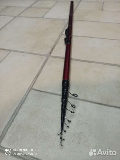 Удочка максимус