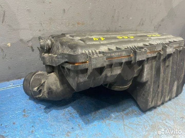 Корпус фильтра Volkswagen Polo 5 6R