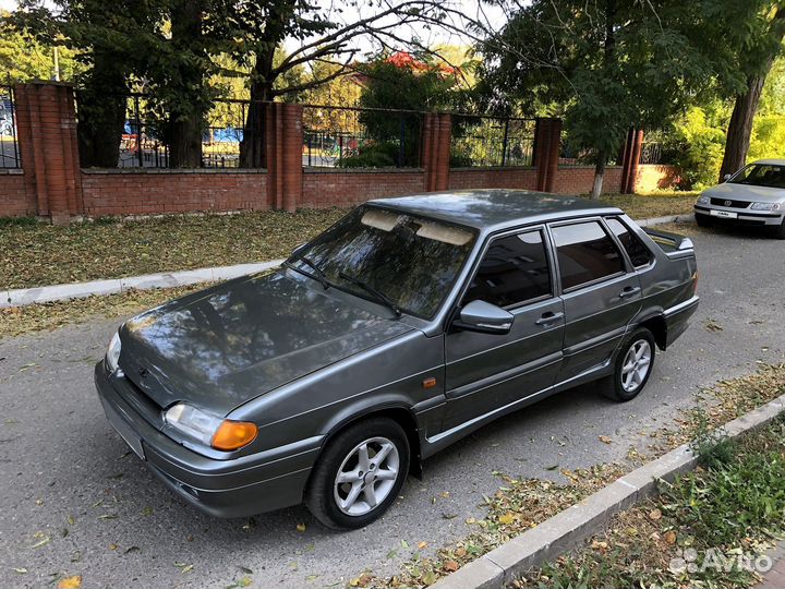 ВАЗ 2115 Samara 1.5 МТ, 2007, 215 000 км