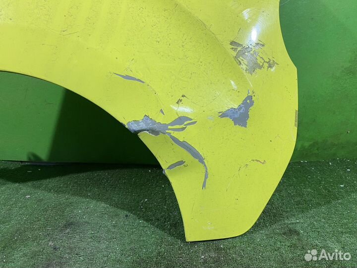 Крыло переднее правое Citroen Jumpy 4