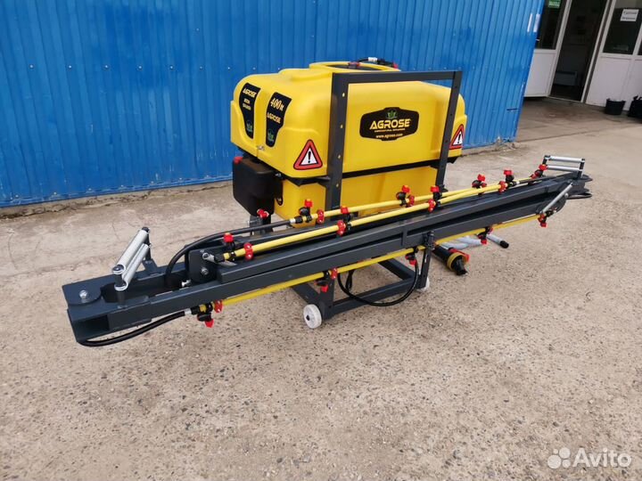 Опрыскиватель Lusna L400, 2023