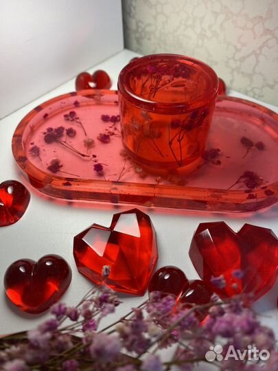 Подарочный набор / бонбоньерки на свадьбу