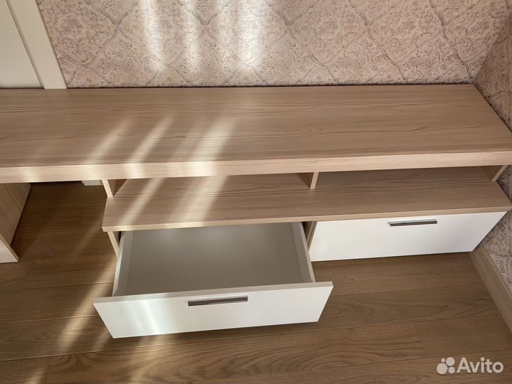 Тумба под телевизор Шатура