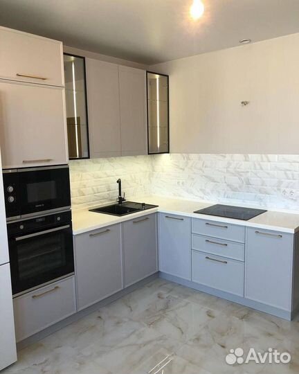 Кухня Кухонный гарнитур