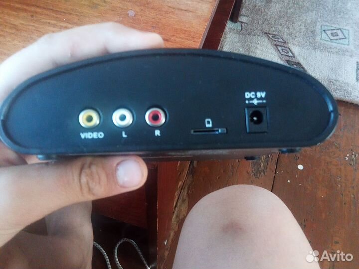 Тенти (titan 2) приставка