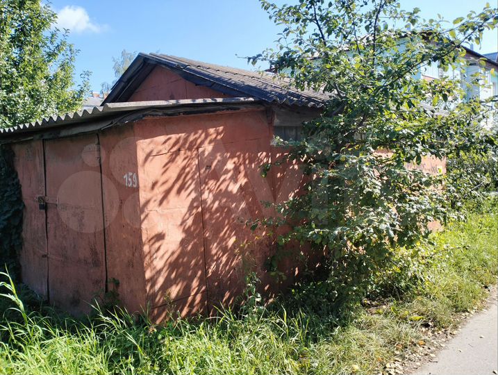 Гараж, 23 м²