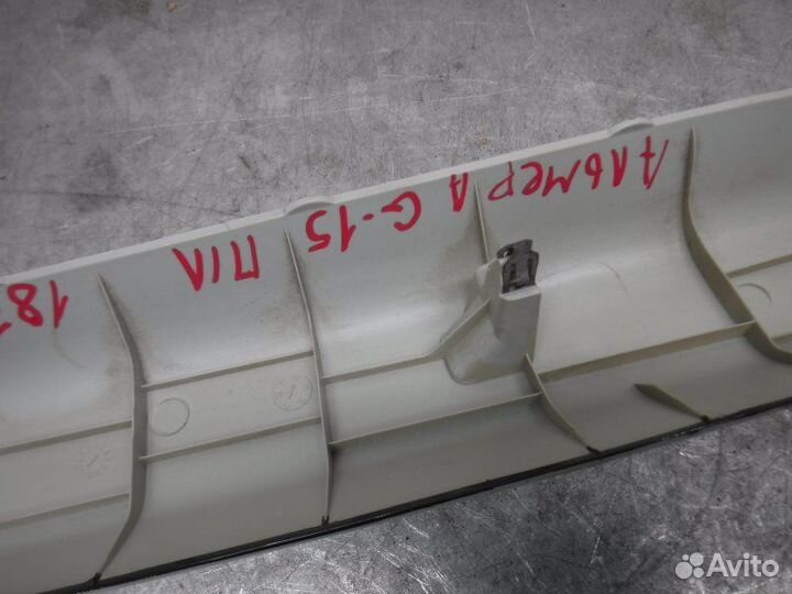 Обшивка стойки передняя левая Nissan Almera G15