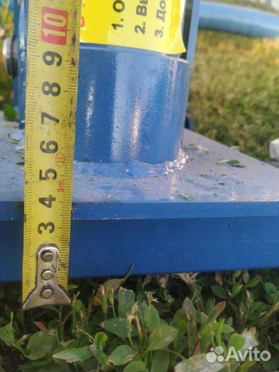 Грабли гвн 5