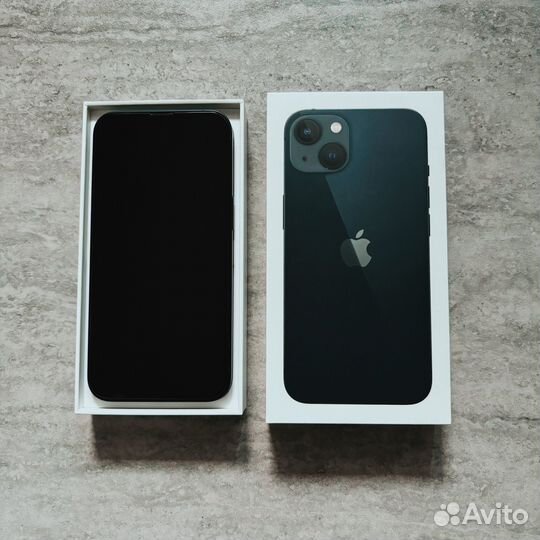 iPhone 13, 128 ГБ