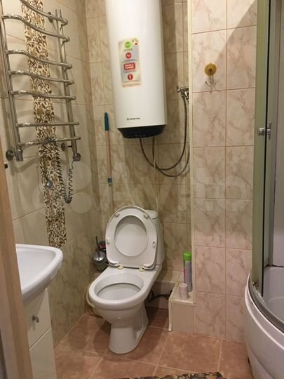 Квартира-студия, 24 м², 10/17 эт.