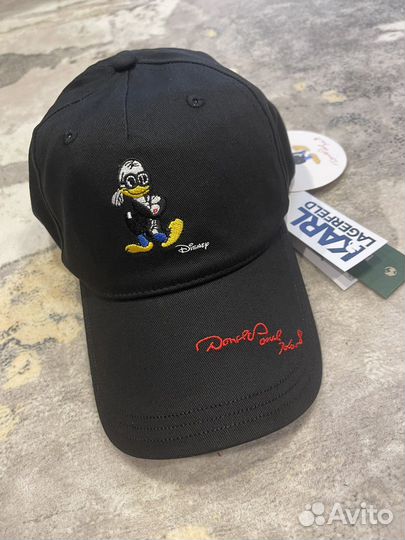 Karl lagerfeld бейсболка (оригинал)