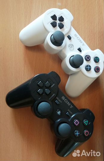 PS3 Slim 500Gb прошитая+любые игры