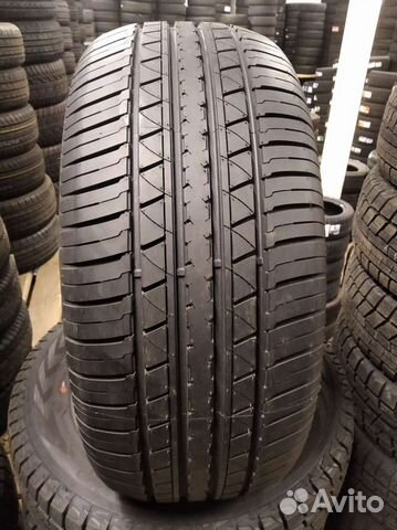 Warrior SR1 255/55 R18 109V