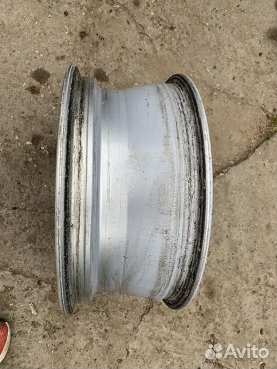 Kia Ceed 2 JD 2012-18г Диск R16 оригинал