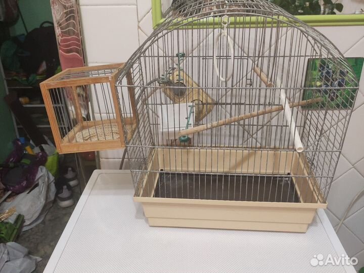 Клетка для птичек