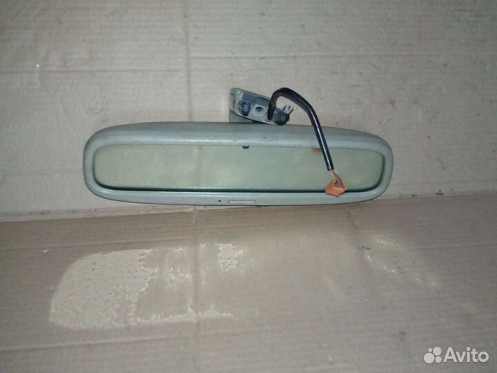 Toyota Land Cruiser 100 зеркало салона