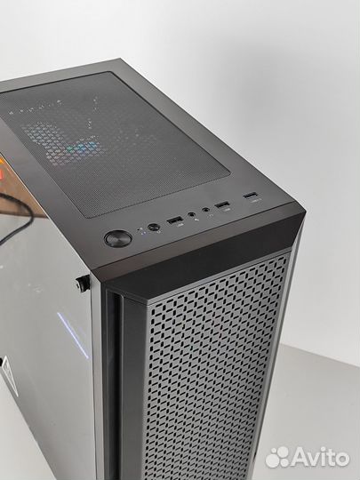 Игровой пк i5-12400f / RTX4060 8gb