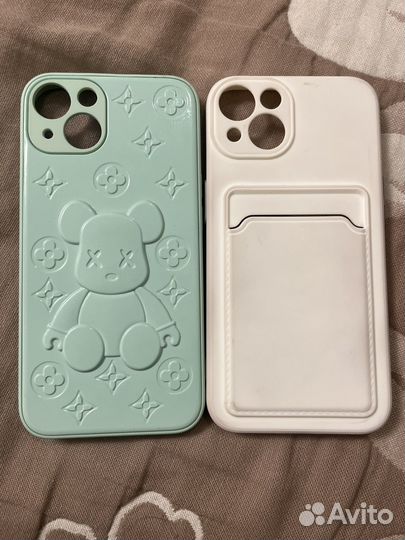 Чехол на iPhone 13