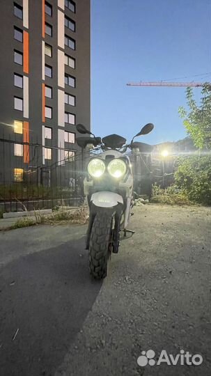 Продам скутер