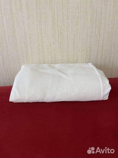 Детский непромокаемый наматрасник IKEA 120х60