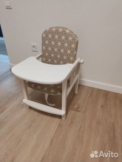 Стул для кормления трансформер