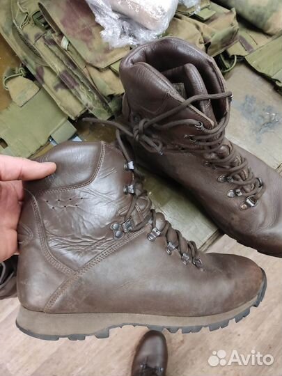 Ботинки Iturri 10