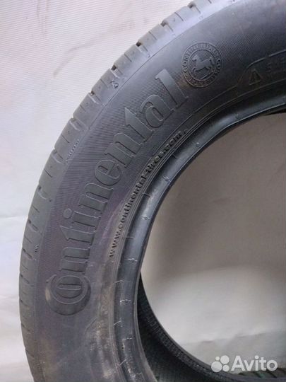 Continental ContiEcoContact 5 205/55 R16 94V