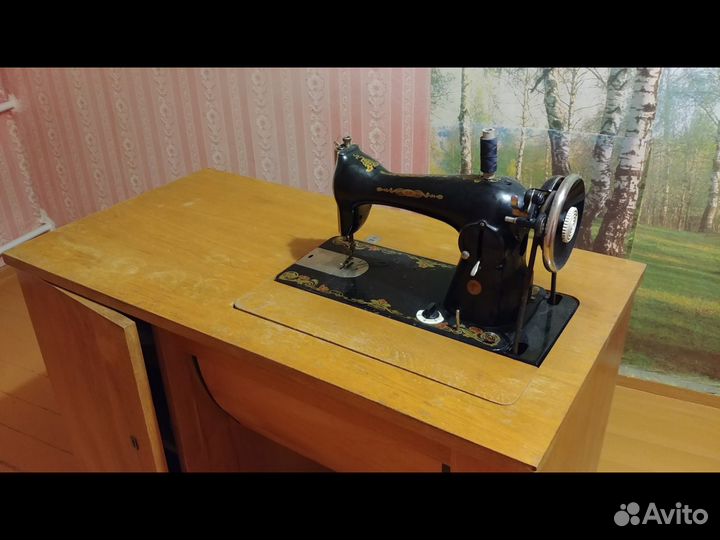 Швейные машинки