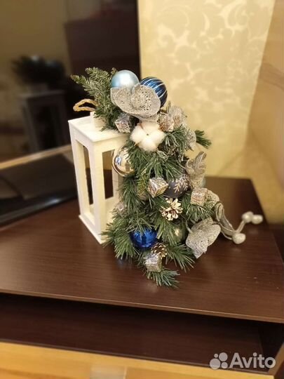 Новогодняя композиция